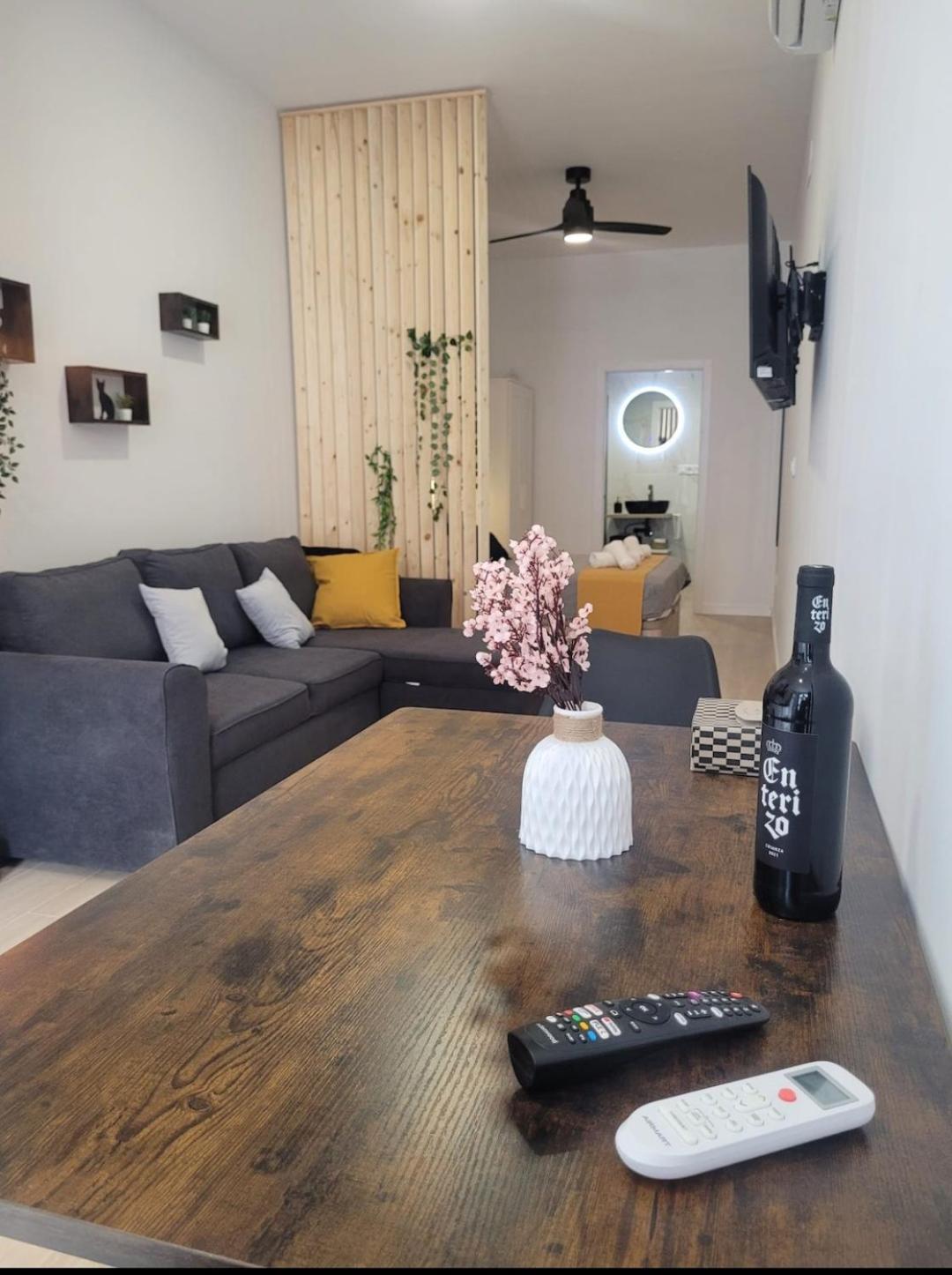 Appartement Loft Con Encanto *