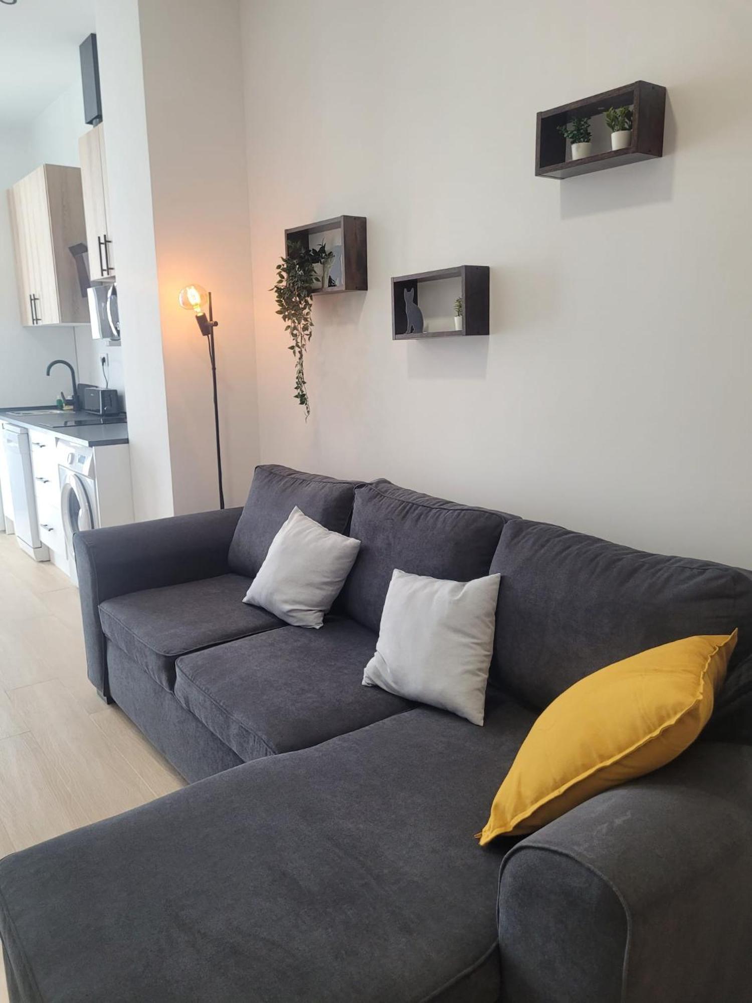 Loft Con Encanto Appartement *