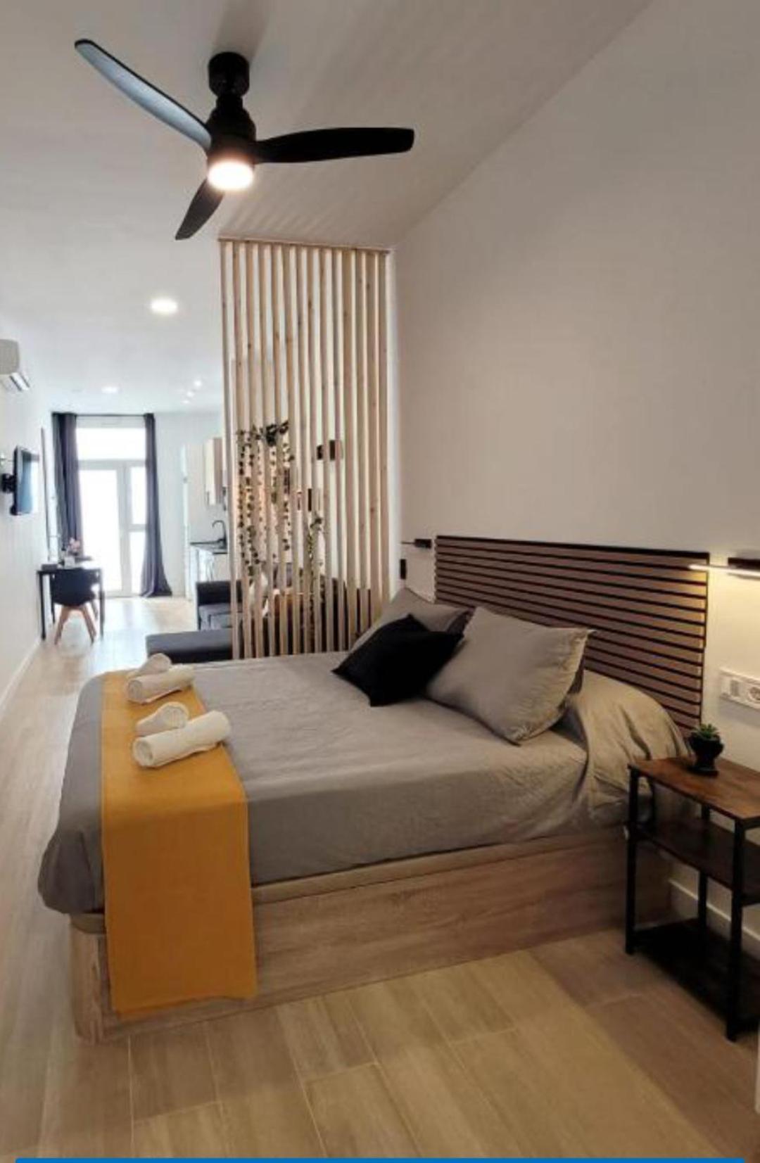 Loft Con Encanto Appartement